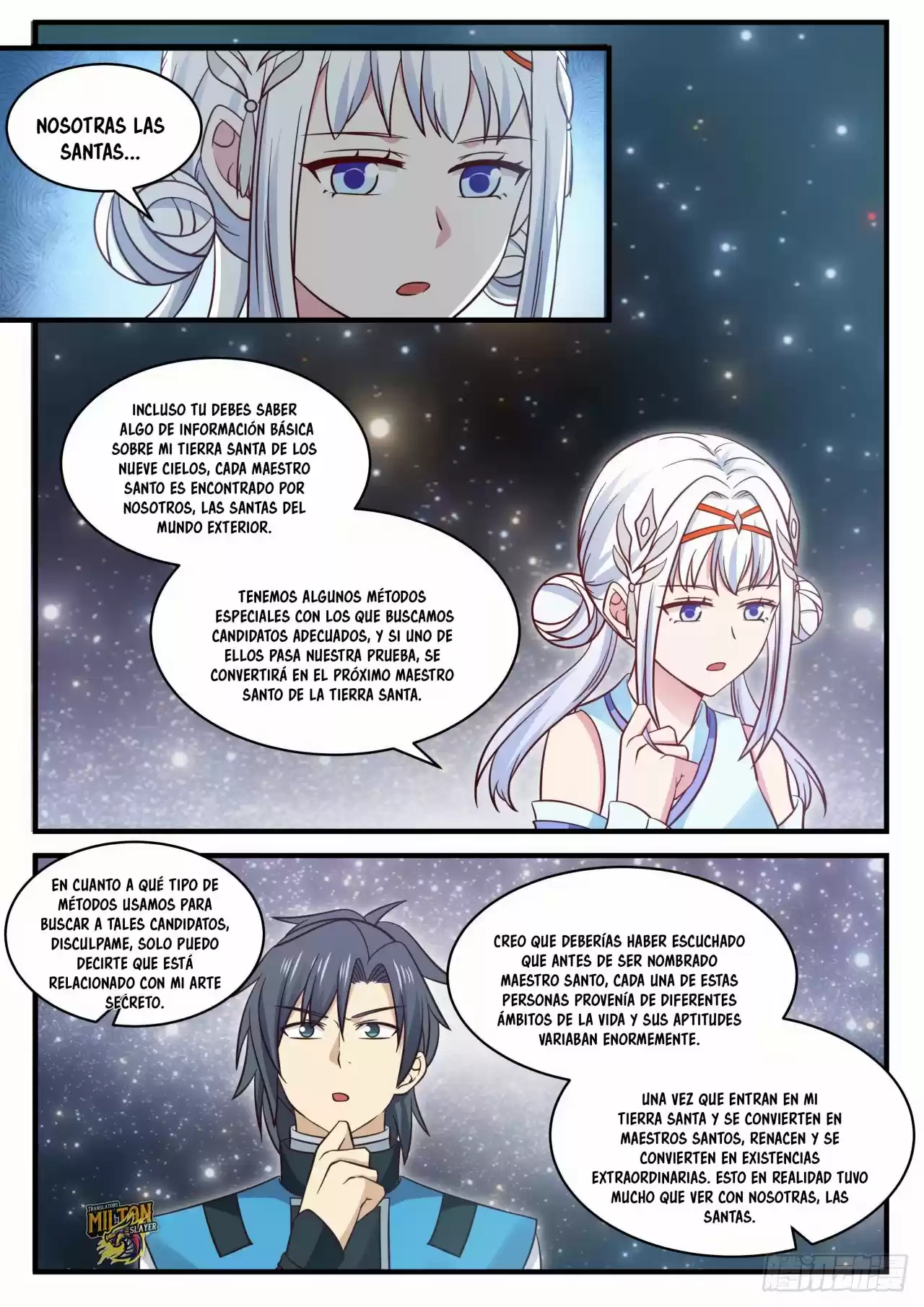 Martial Peak - Capítulo 706 - Página 13 - LectorTMOo