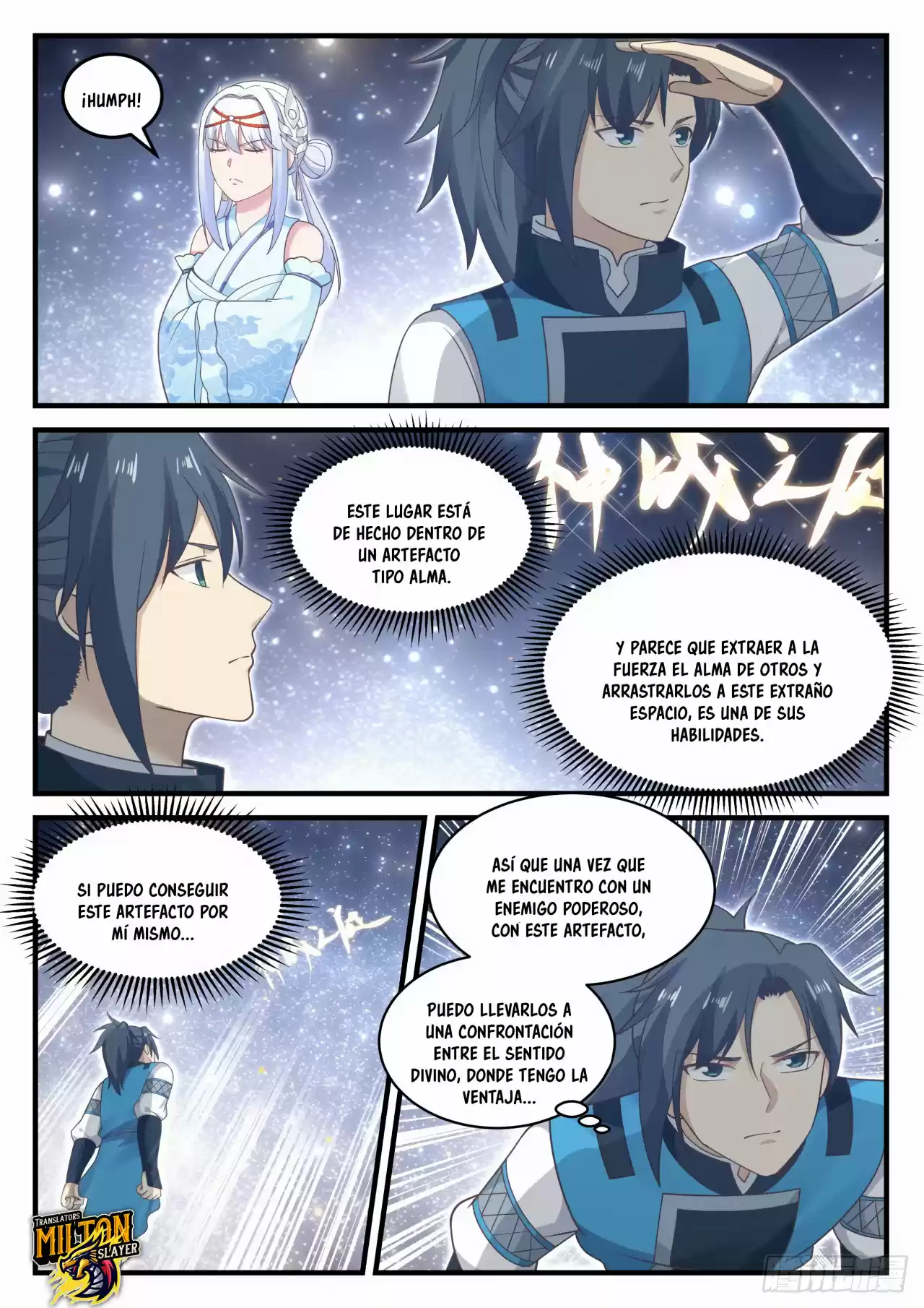 Martial Peak - Capítulo 707 - Página 16 - LectorTMOo