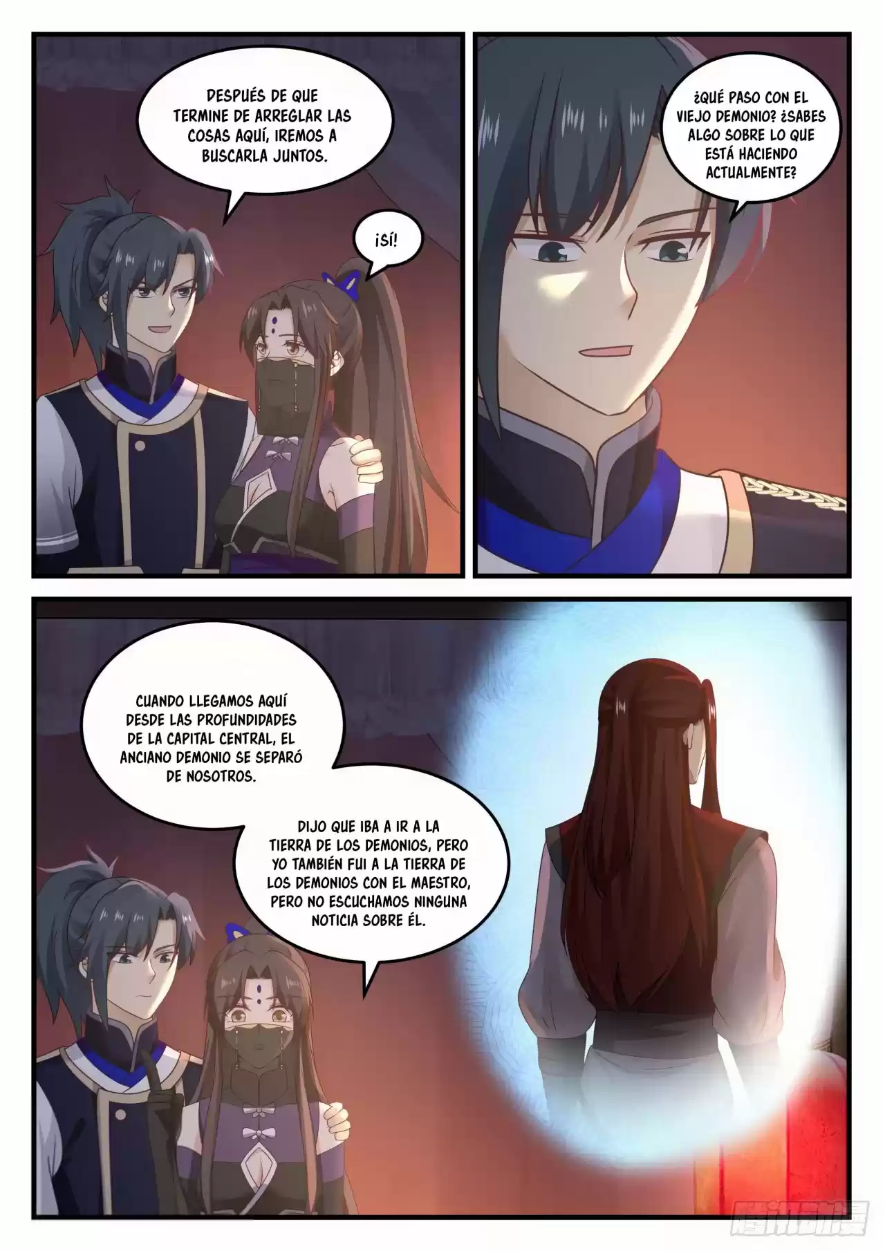 Martial Peak - Capítulo 774 - Página 5 - LectorTMOo