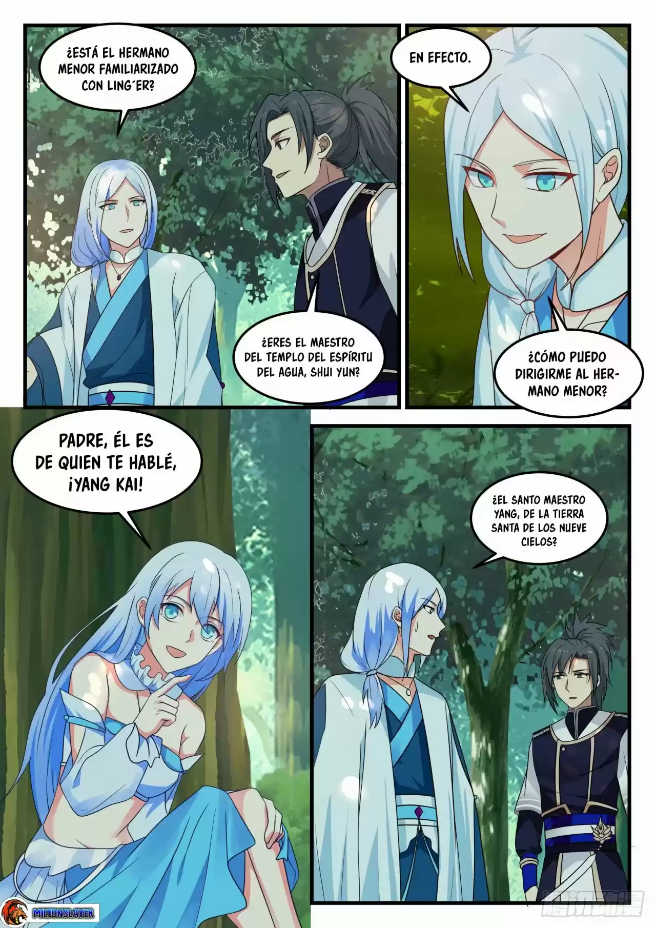 Martial Peak - Capítulo 816 - Página 14 - LectorTMOo