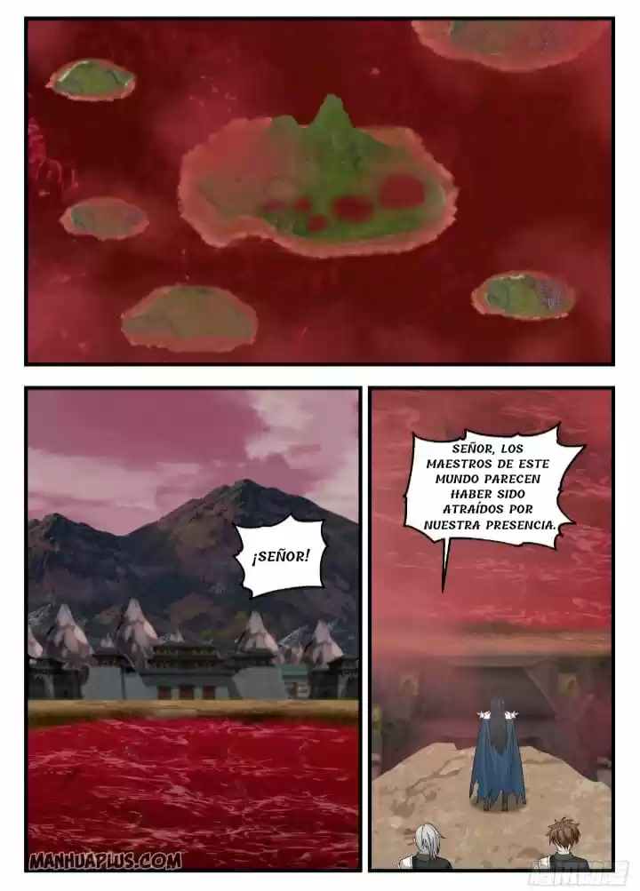Martial Peak - Capítulo 832 - Página 4 - LectorTMOo