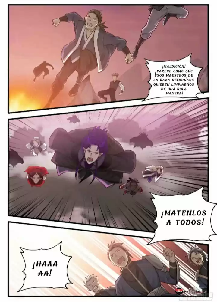 Martial Peak - Capítulo 833 - Página 15 - LectorTMOo