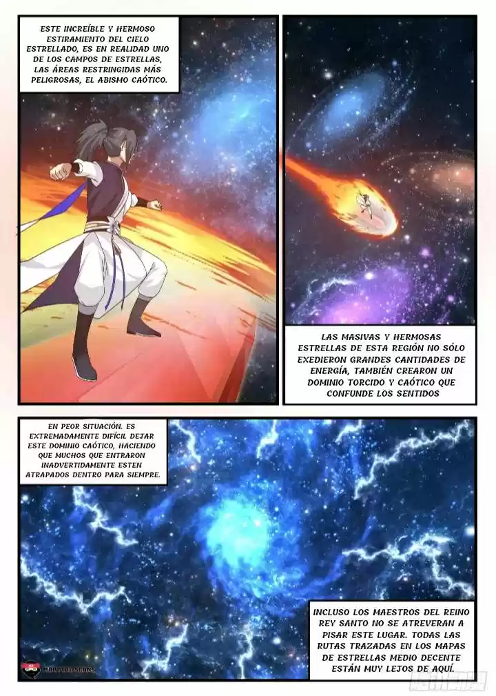 Martial Peak - Capítulo 845 - Página 9 - LectorTMOo