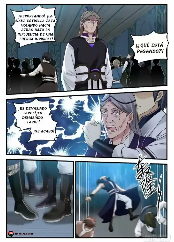 Martial Peak - Capítulo 856 - Página 18 - LectorTMOo