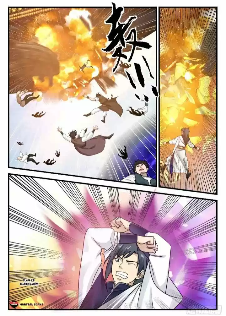 Martial Peak - Capítulo 856 - Página 24 - LectorTMOo