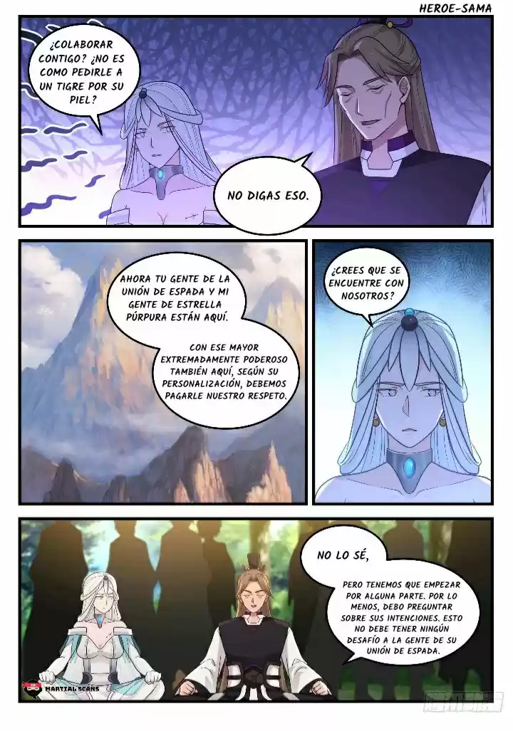 Martial Peak - Capítulo 860 - Página 10 - LectorTMOo