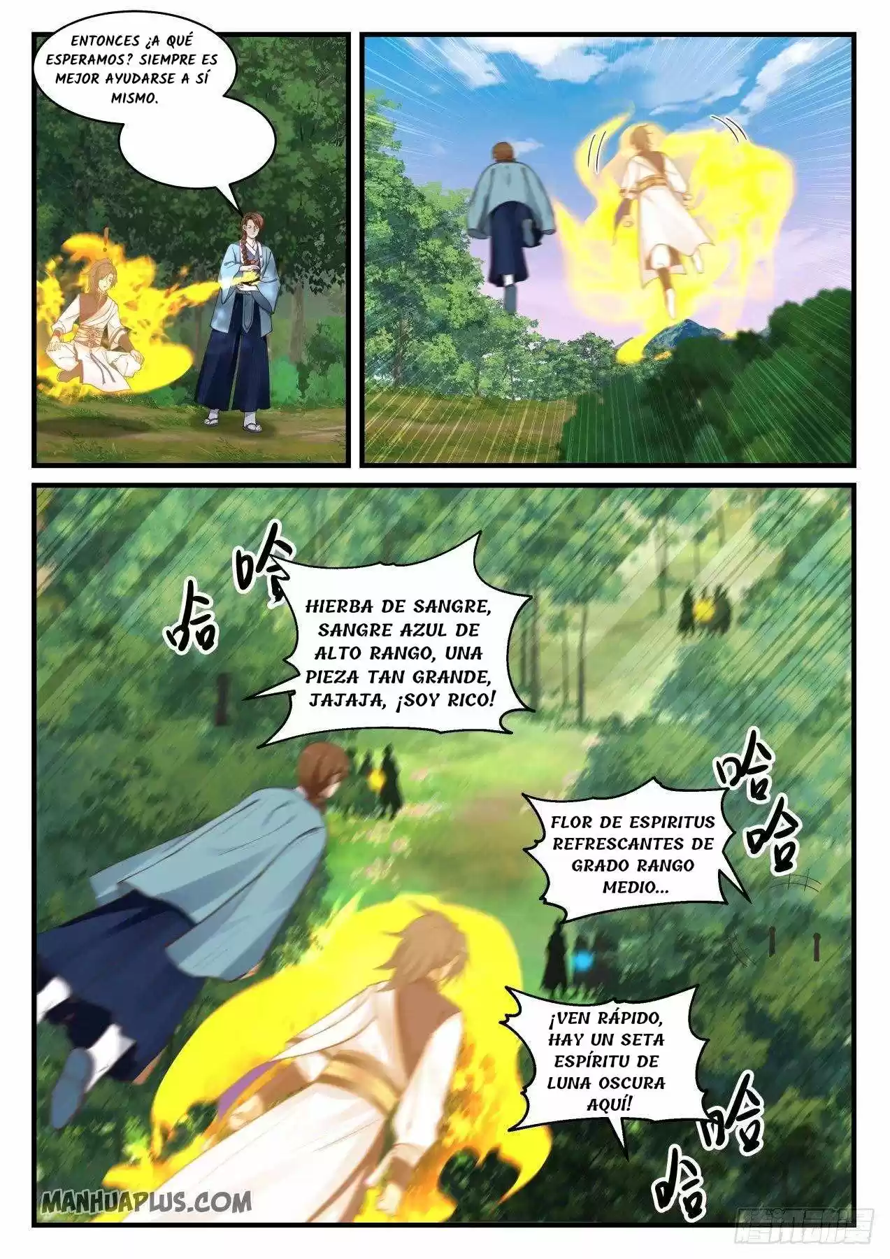 Martial Peak - Capítulo 866 - Página 6 - LectorTMOo