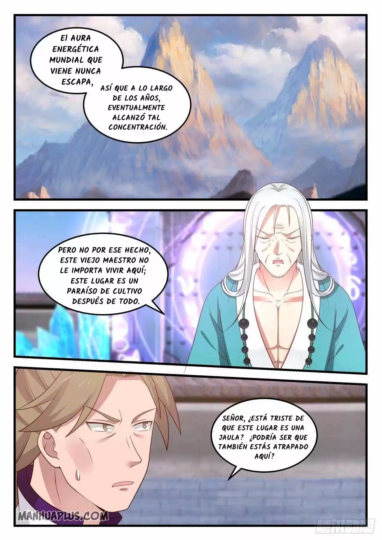 Martial Peak - Capítulo 872 - Página 2 - LectorTMOo