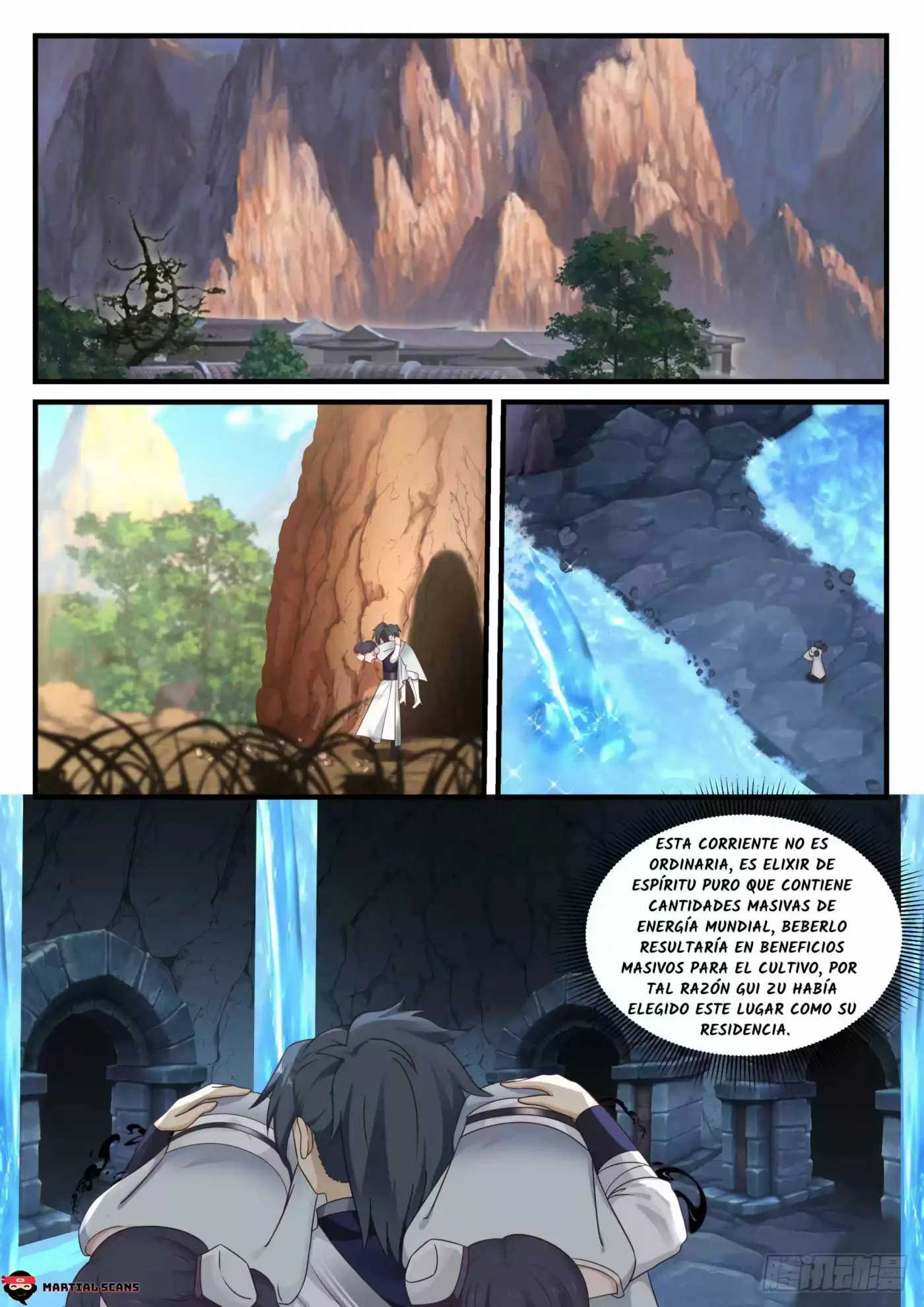Martial Peak - Capítulo 881 - Página 2 - LectorTMOo