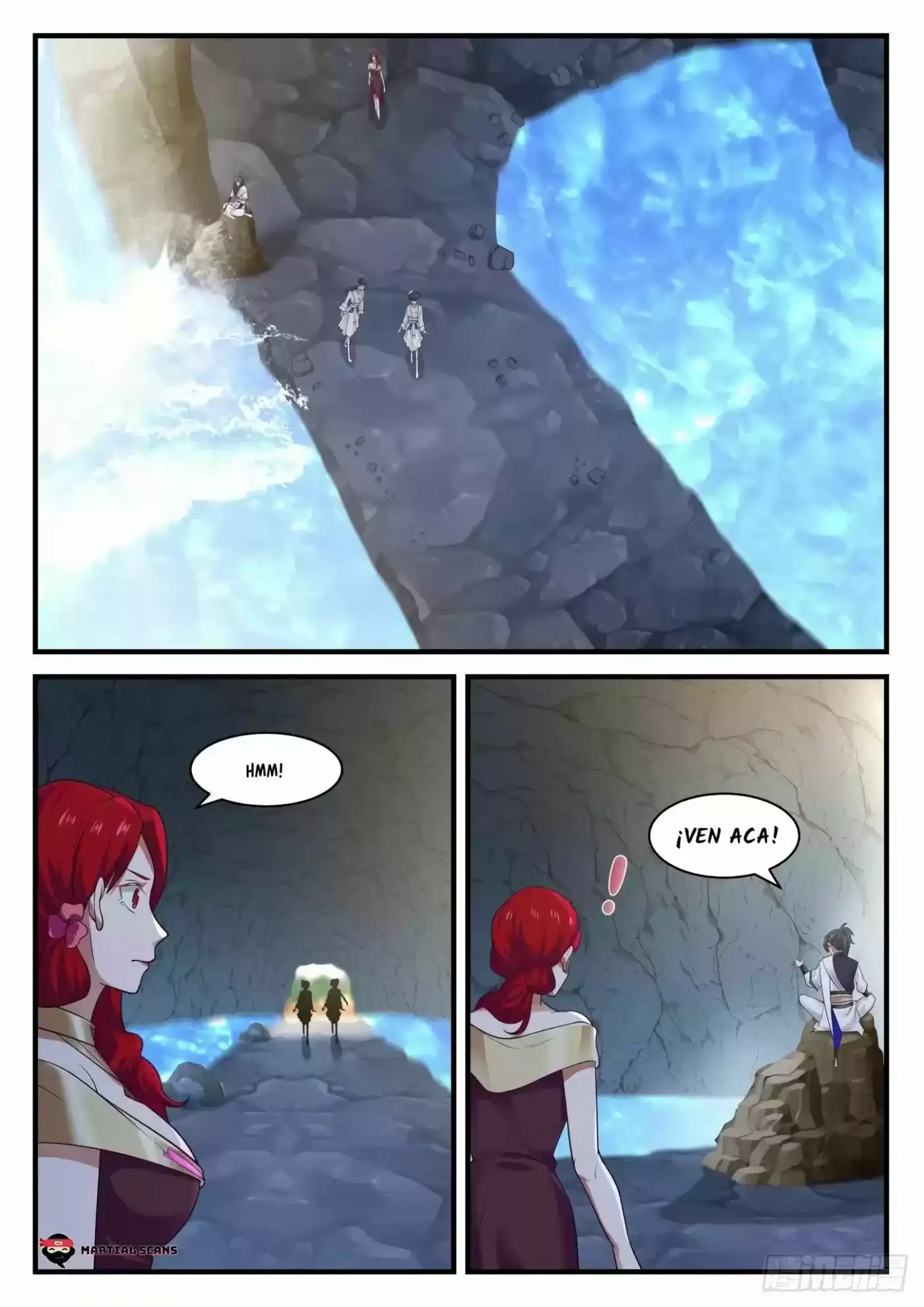 Martial Peak - Capítulo 886 - Página 5 - LectorTMOo