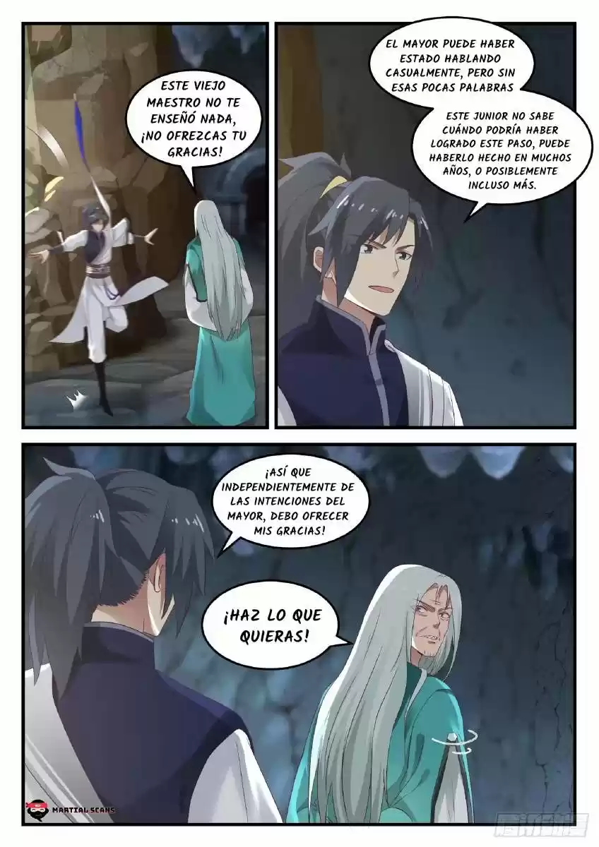 Martial Peak - Capítulo 889 - Página 10 - LectorTMOo
