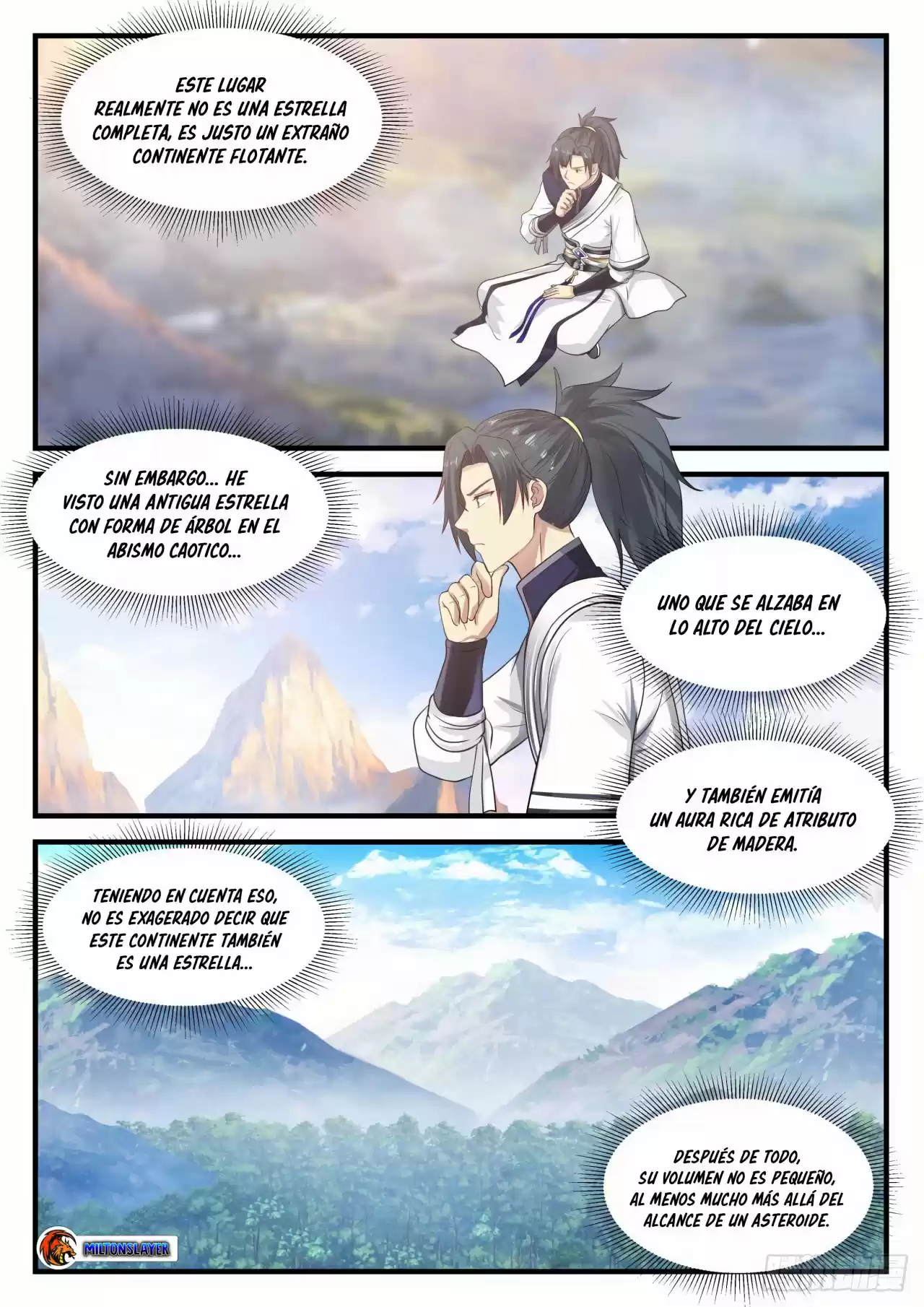 Martial Peak - Capítulo 892 - Página 7 - LectorTMOo