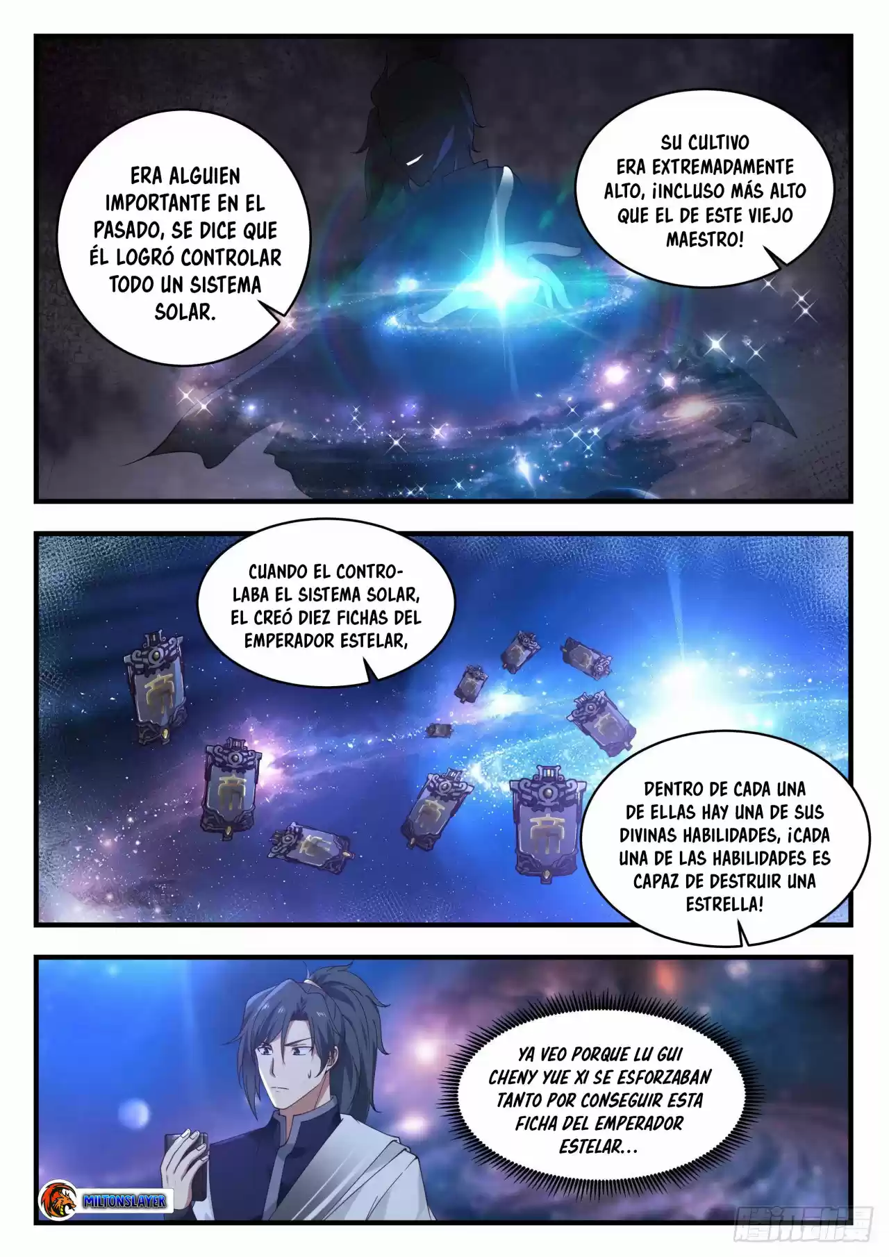 Martial Peak - Capítulo 900 - Página 4 - LectorTMOo