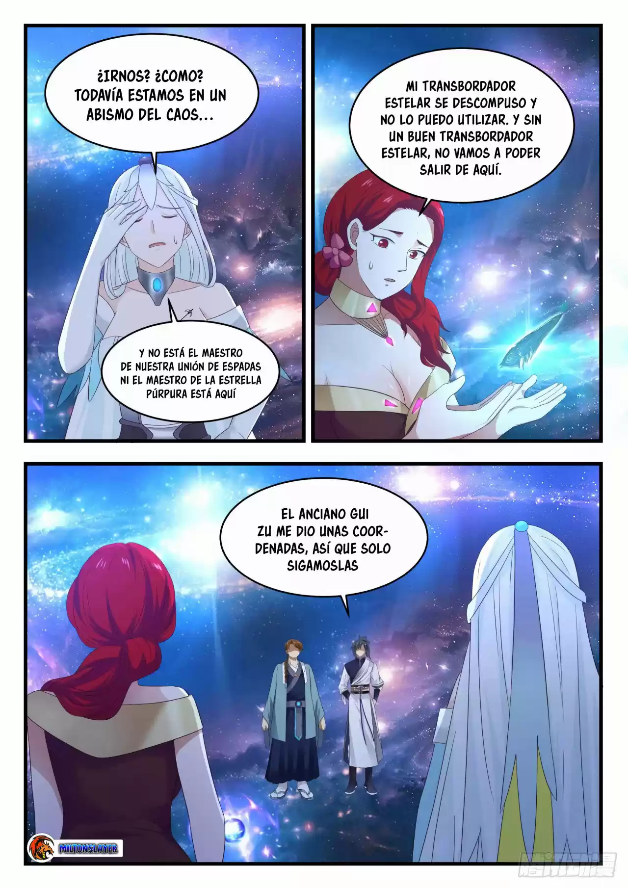 Martial Peak - Capítulo 900 - Página 10 - LectorTMOo
