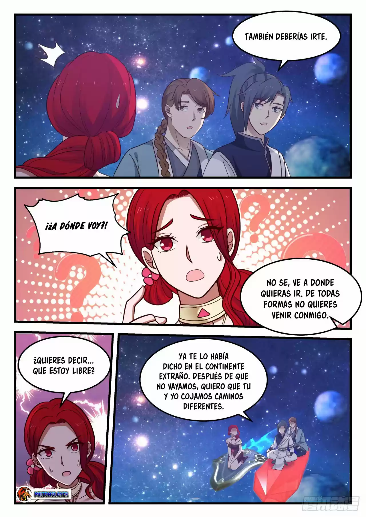 Martial Peak - Capítulo 901 - Página 13 - LectorTMOo
