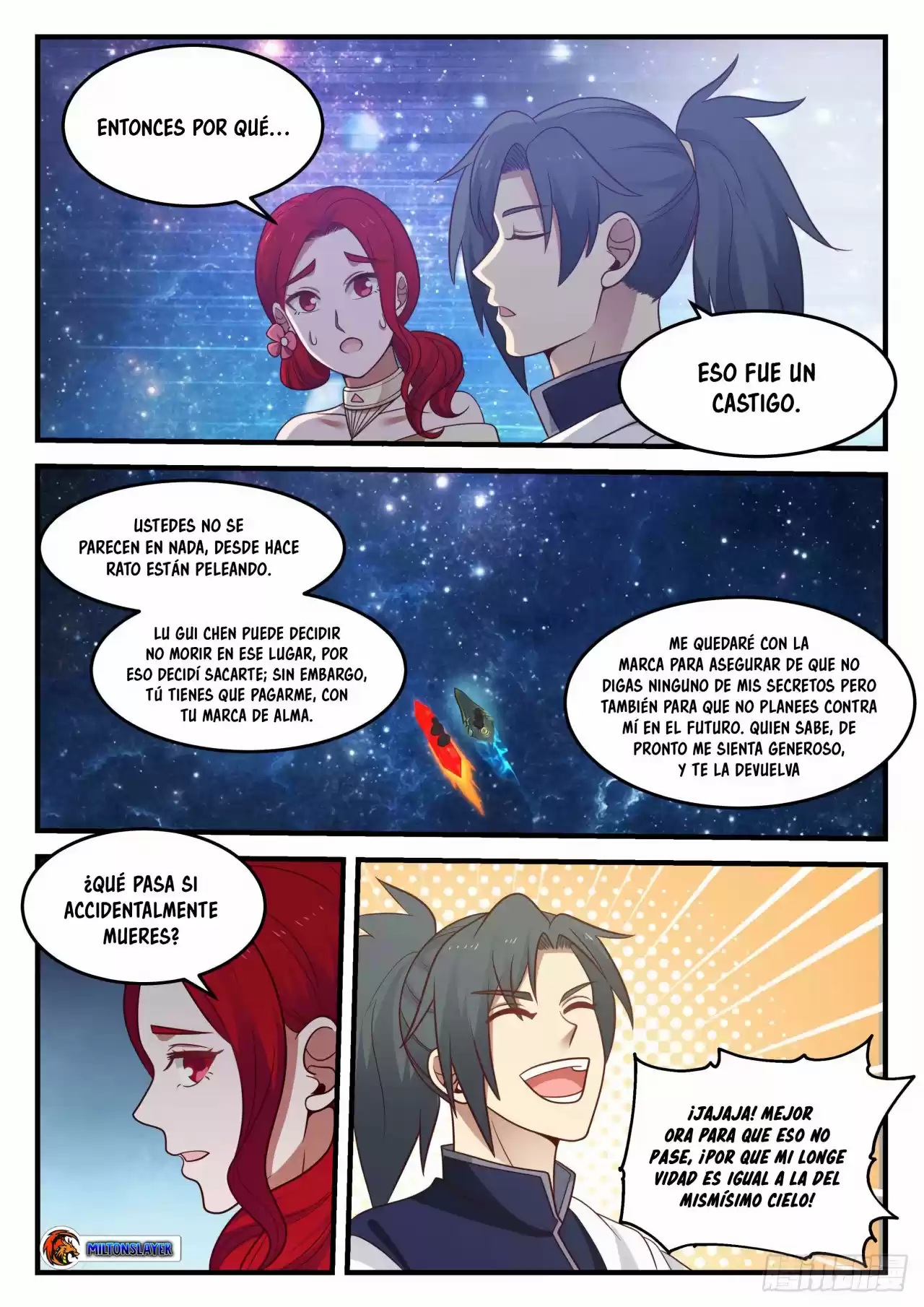Martial Peak - Capítulo 901 - Página 14 - LectorTMOo