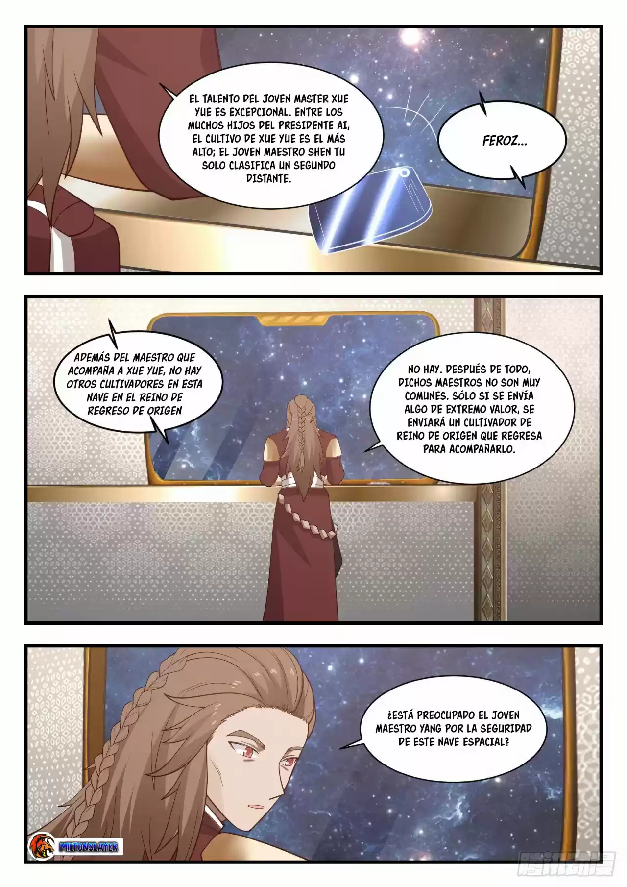 Martial Peak - Capítulo 915 - Página 6 - LectorTMOo