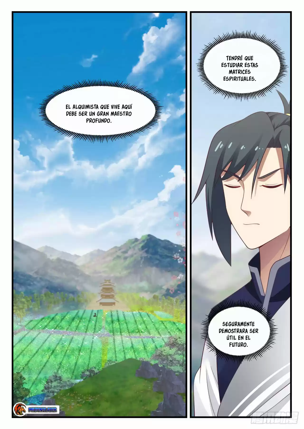 Martial Peak - Capítulo 932 - Página 12 - LectorTMOo