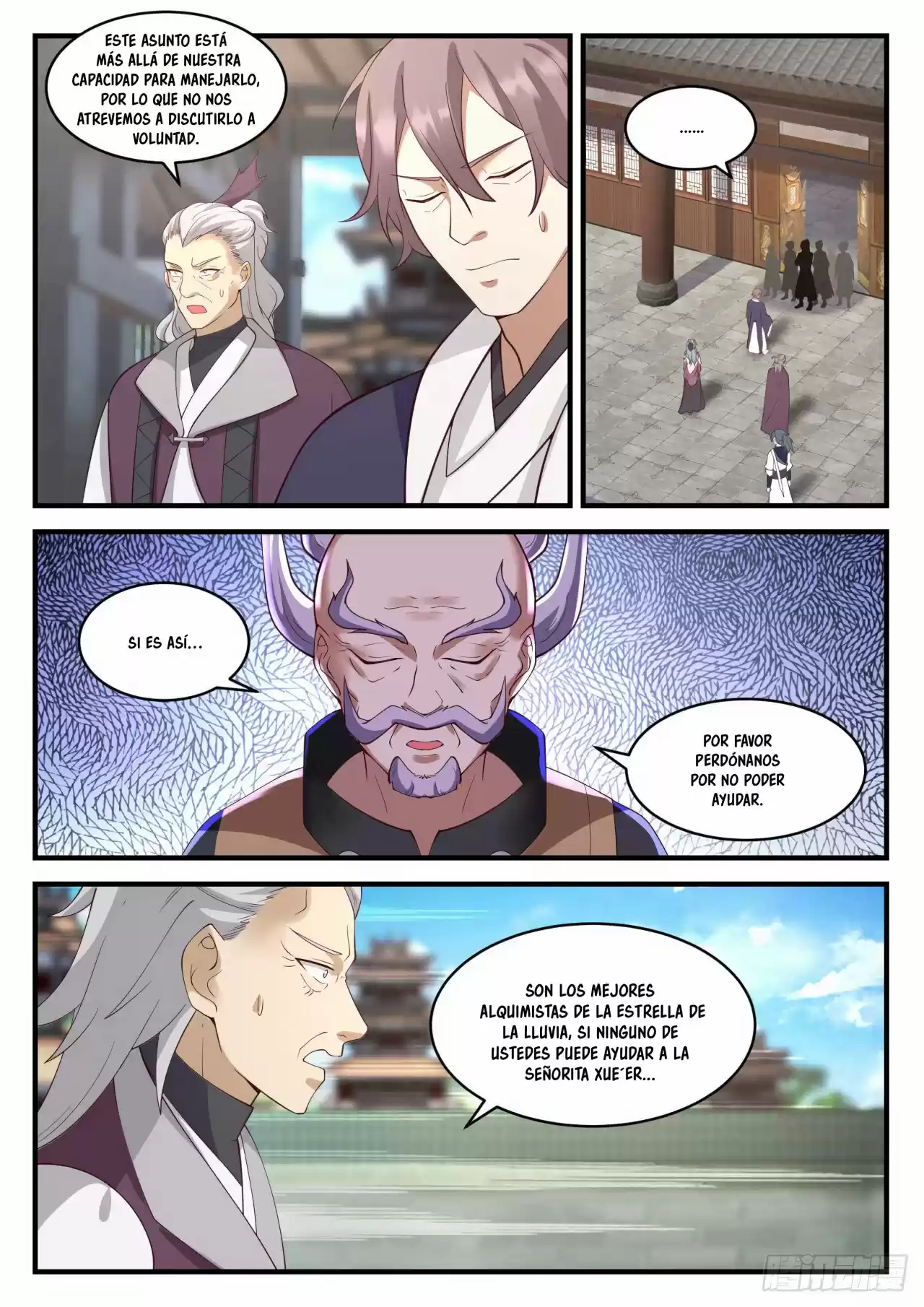 Martial Peak - Capítulo 939 - Página 13 - LectorTMOo