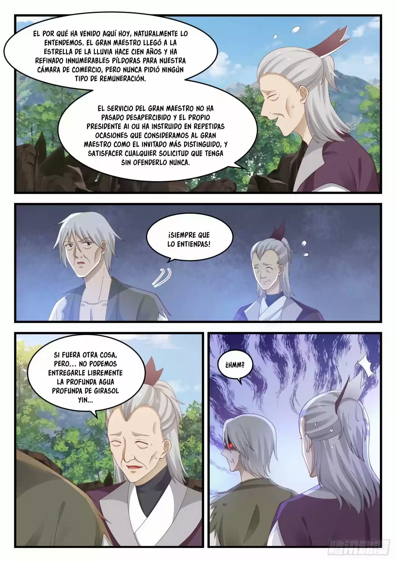 Martial Peak - Capítulo 943 - Página 13 - LectorTMOo