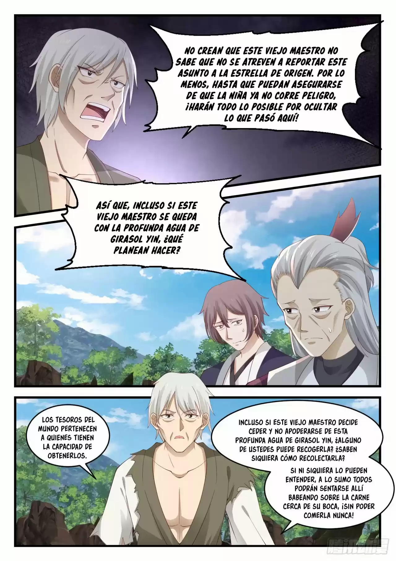 Martial Peak - Capítulo 943 - Página 17 - LectorTMOo