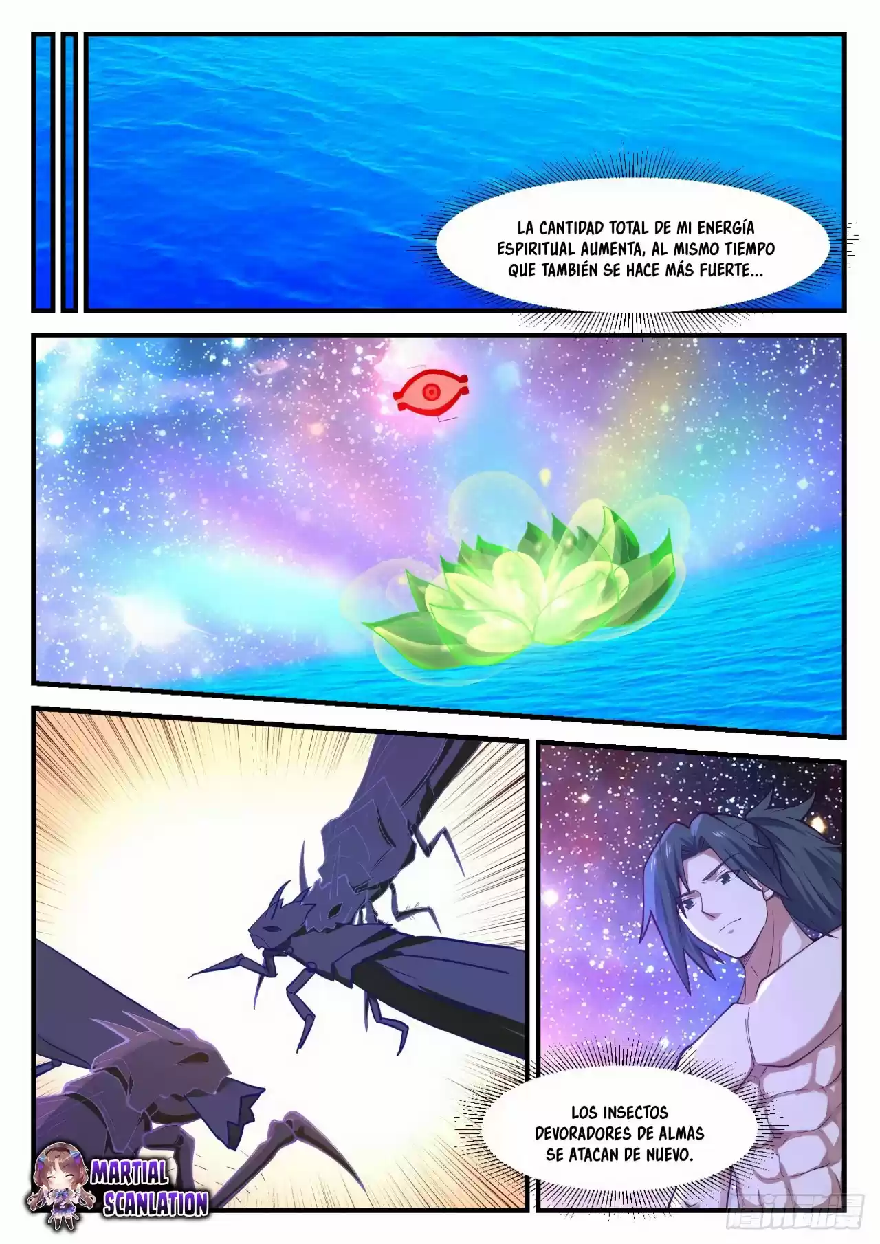 Martial Peak - Capítulo 950 - Página 4 - LectorTMOo