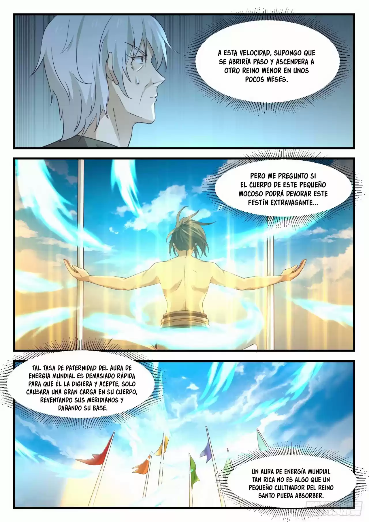 Martial Peak - Capítulo 950 - Página 14 - LectorTMOo