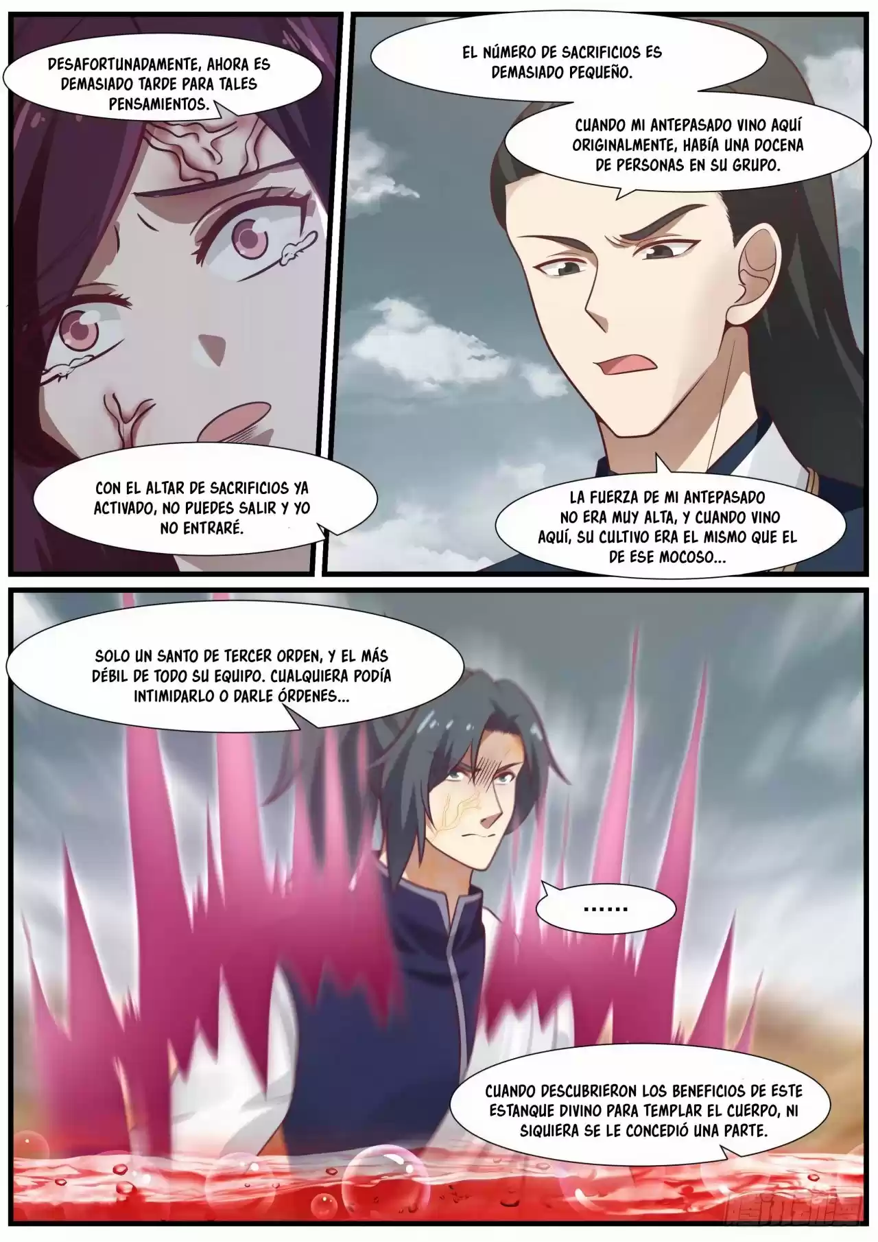 Martial Peak - Capítulo 976 - Página 17 - LectorTMOo