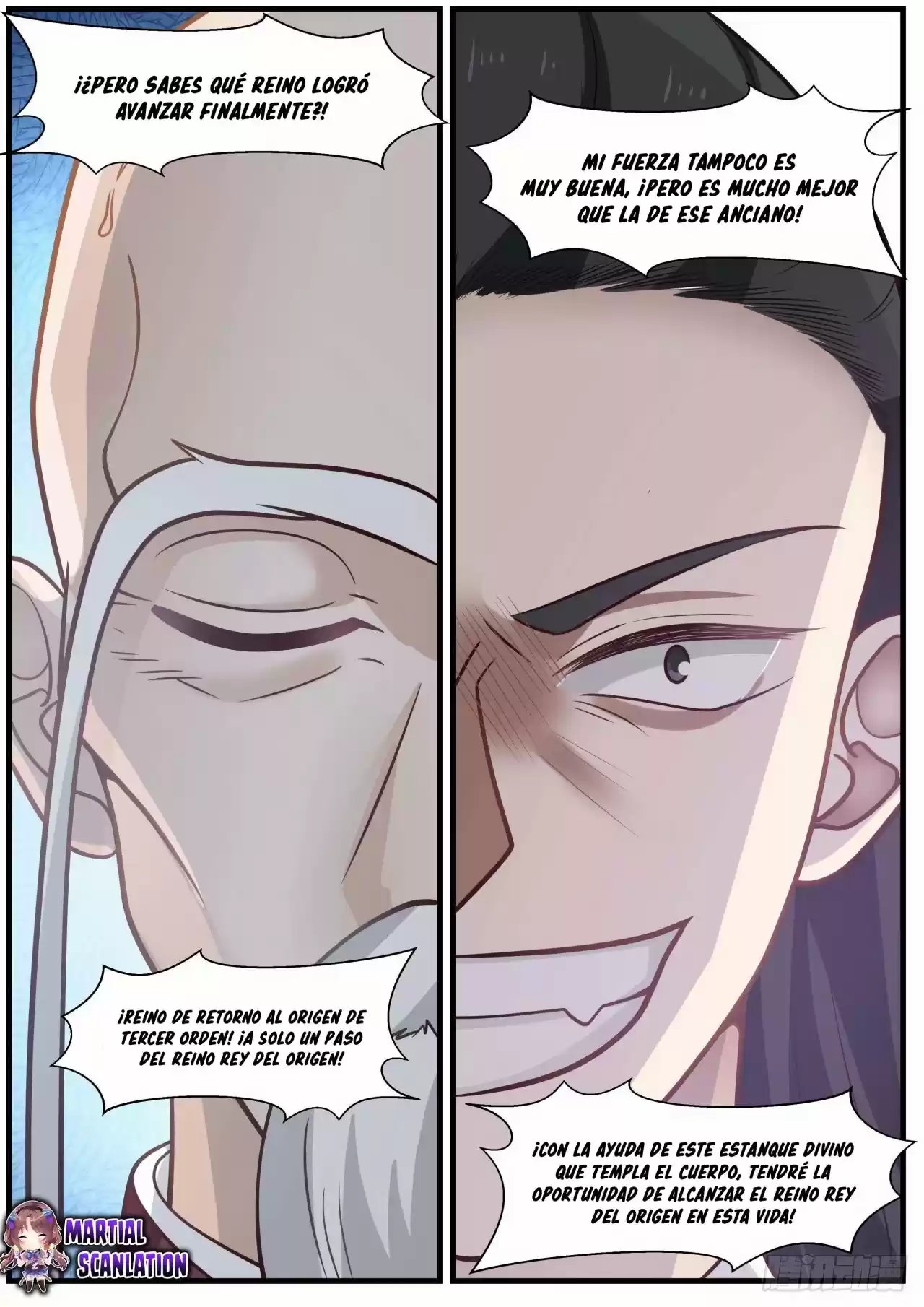 Martial Peak - Capítulo 976 - Página 20 - LectorTMOo
