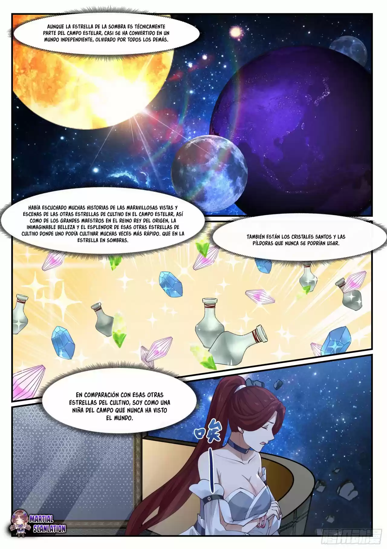 Martial Peak - Capítulo 979 - Página 5 - LectorTMOo