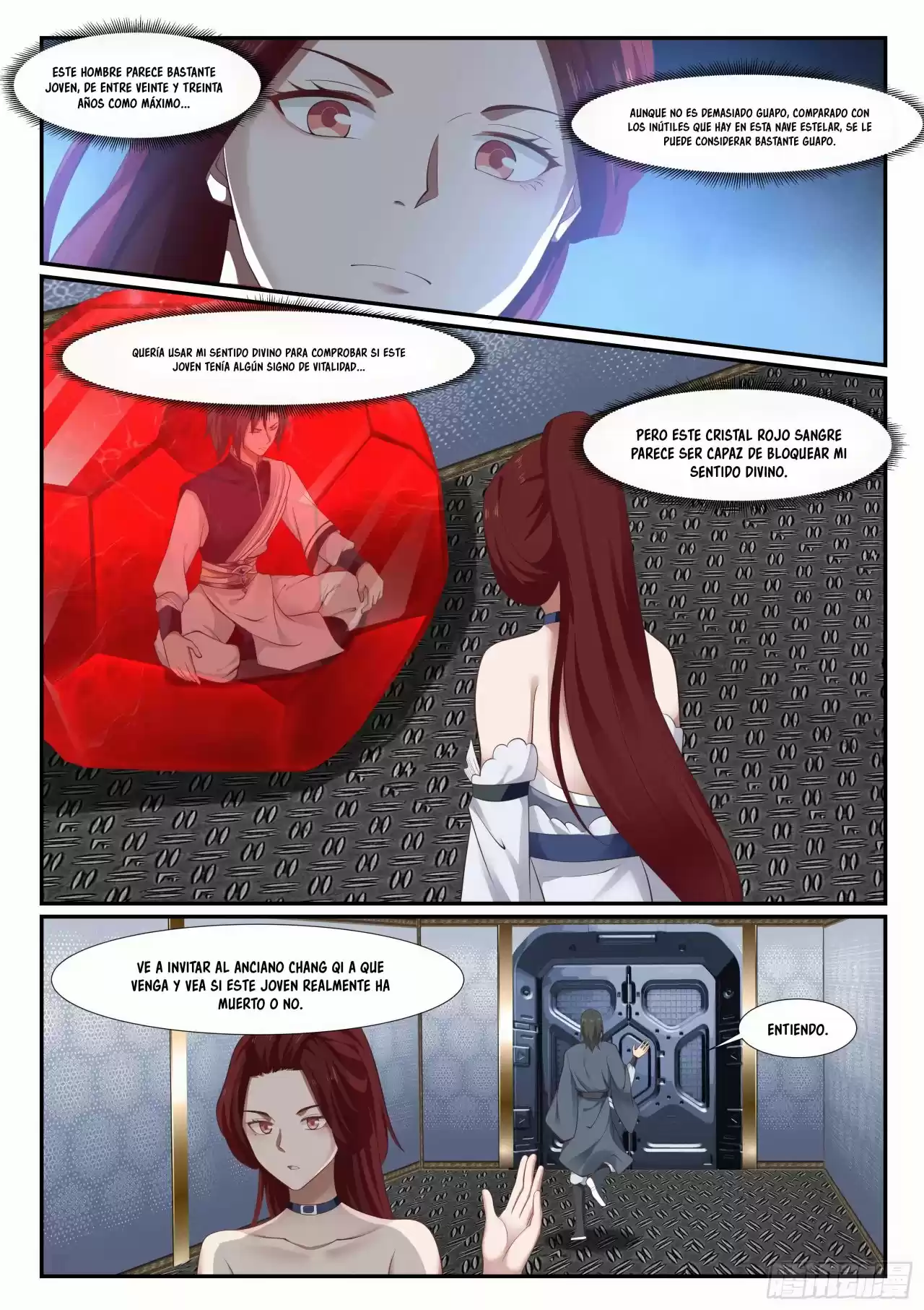 Martial Peak - Capítulo 979 - Página 16 - LectorTMOo