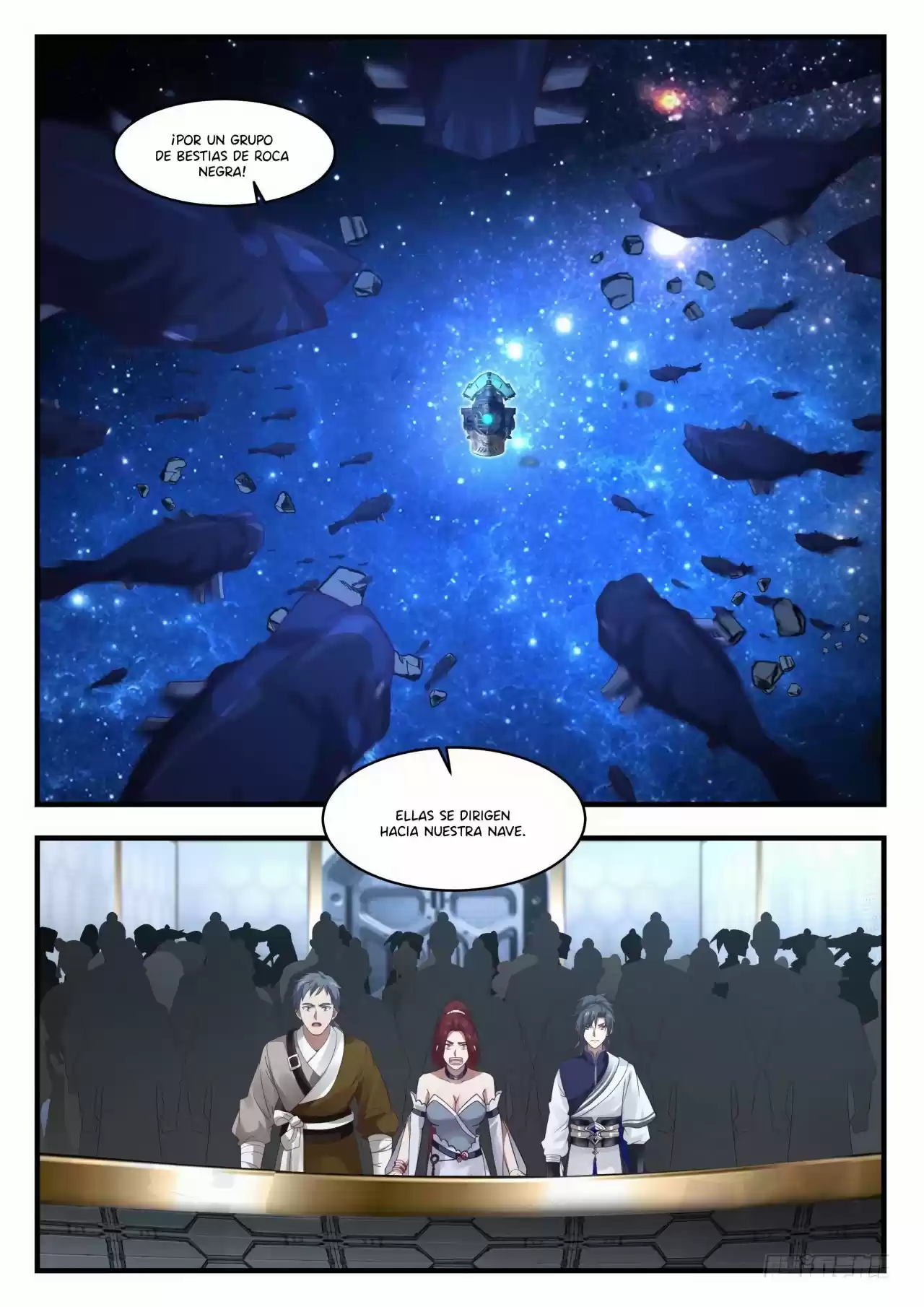 Martial Peak - Capítulo 982 - Página 14 - LectorTMOo