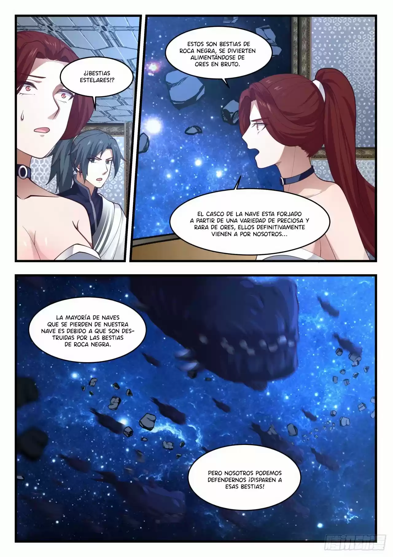 Martial Peak - Capítulo 982 - Página 22 - LectorTMOo