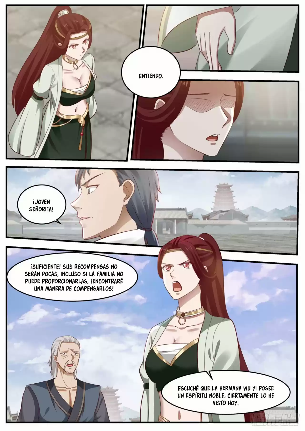 Martial Peak - Capítulo 986 - Página 19 - LectorTMOo
