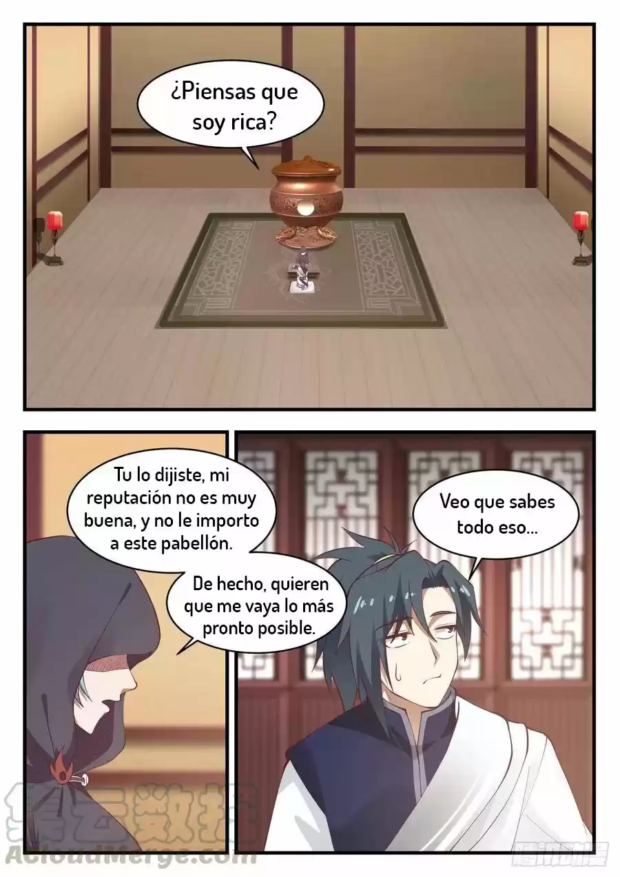 Martial Peak - Capítulo 990 - Página 3 - LectorTMOo