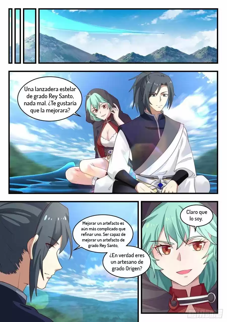 Martial Peak - Capítulo 990 - Página 8 - LectorTMOo