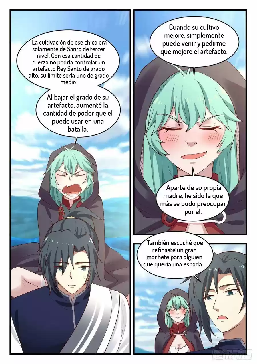 Martial Peak - Capítulo 990 - Página 10 - LectorTMOo