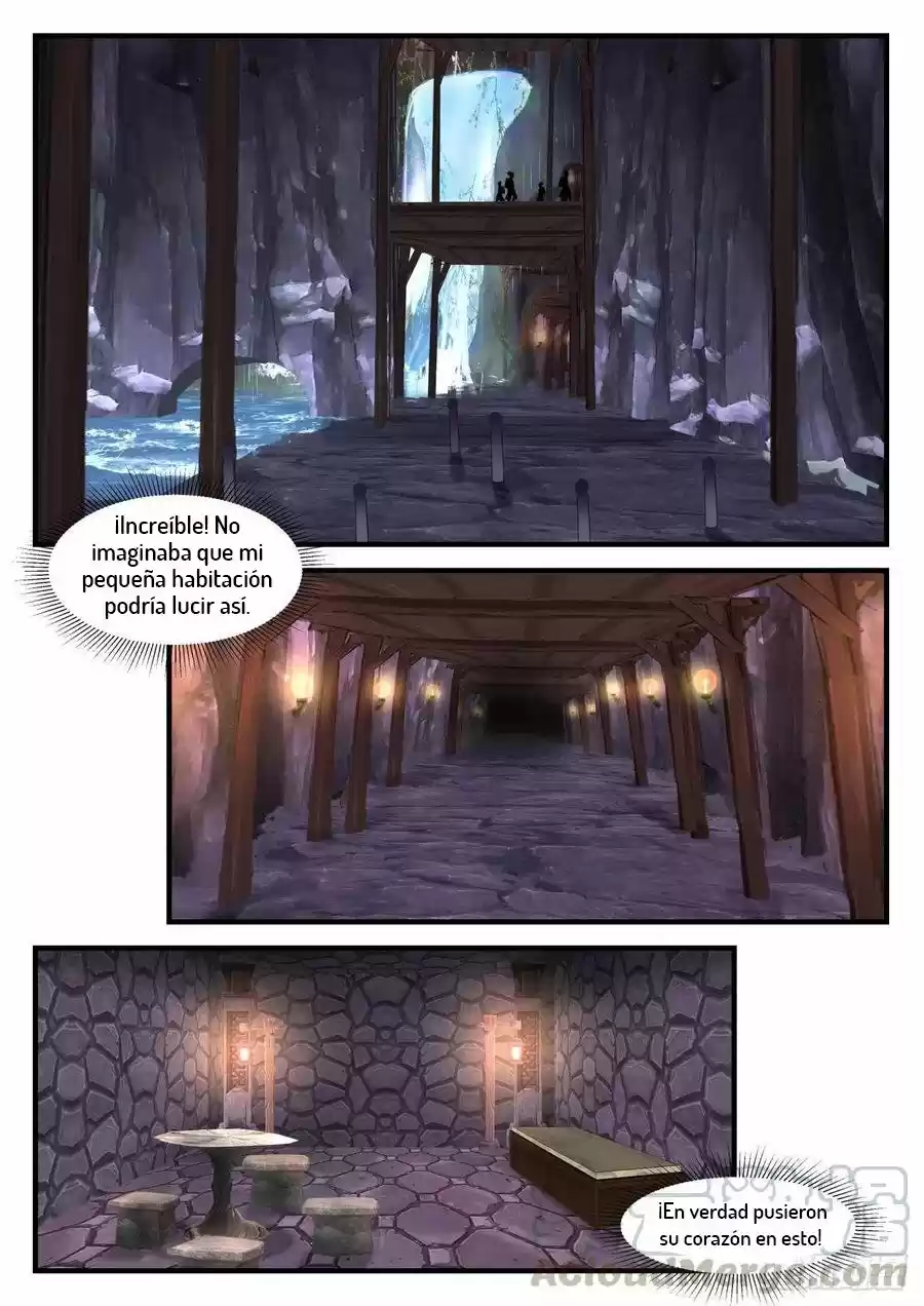 Martial Peak - Capítulo 991 - Página 7 - LectorTMOo