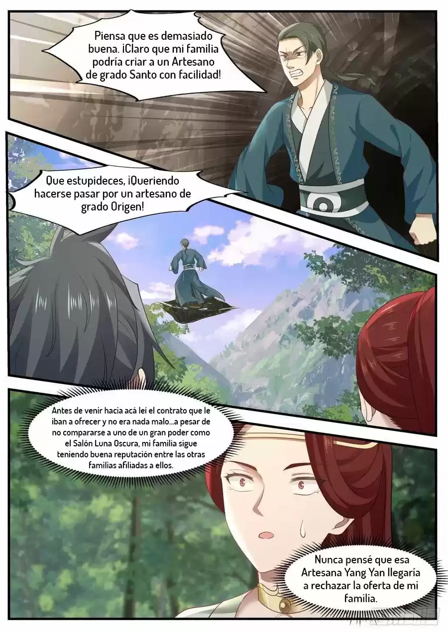 Martial Peak - Capítulo 994 - Página 4 - LectorTMOo