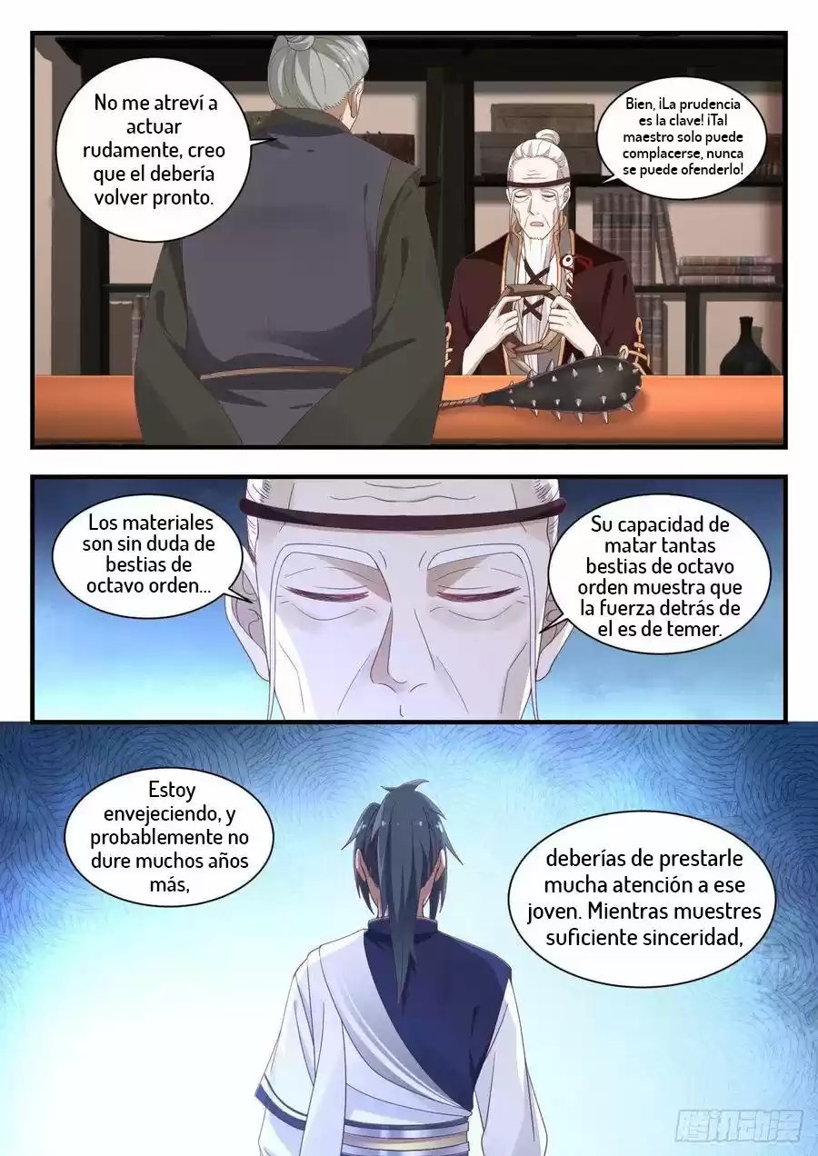 Martial Peak - Capítulo 997 - Página 12 - LectorTMOo
