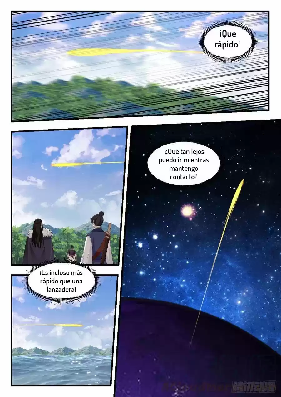 Martial Peak - Capítulo 998 - Página 13 - LectorTMOo