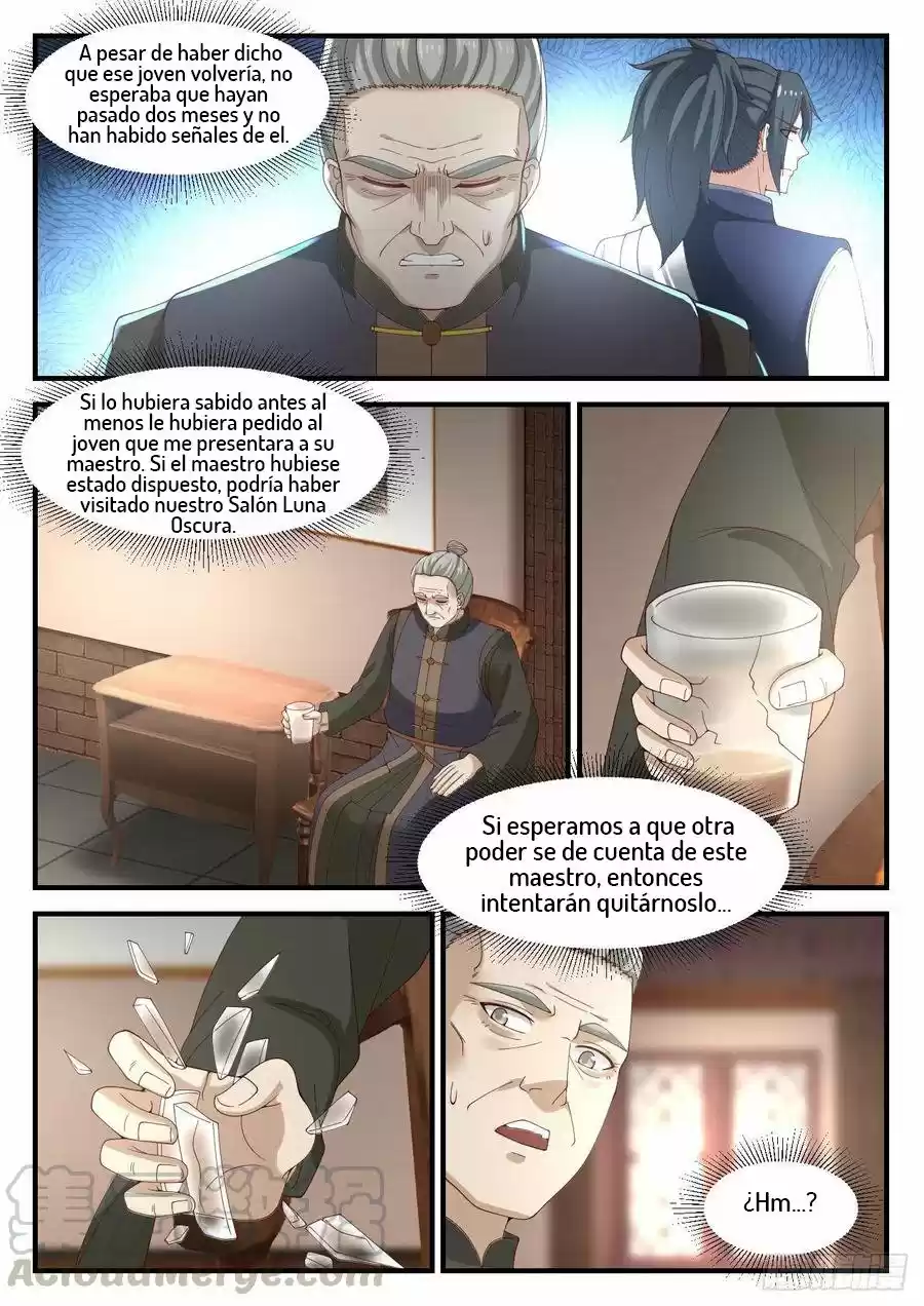 Martial Peak - Capítulo 999 - Página 9 - LectorTMOo