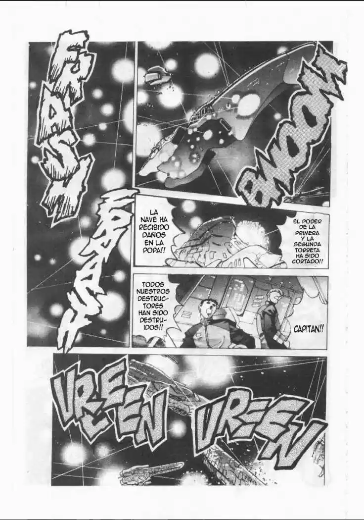 Martian Successor Nadesico - Capítulo 1 - Página 9 - LectorTMOo