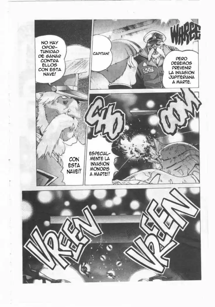 Martian Successor Nadesico - Capítulo 1 - Página 10 - LectorTMOo
