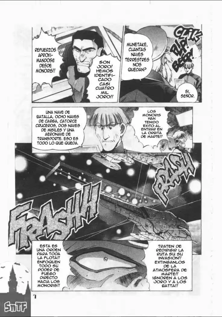 Martian Successor Nadesico - Capítulo 1 - Página 11 - LectorTMOo