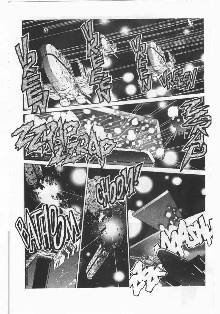Martian Successor Nadesico - Capítulo 1 - Página 12 - LectorTMOo