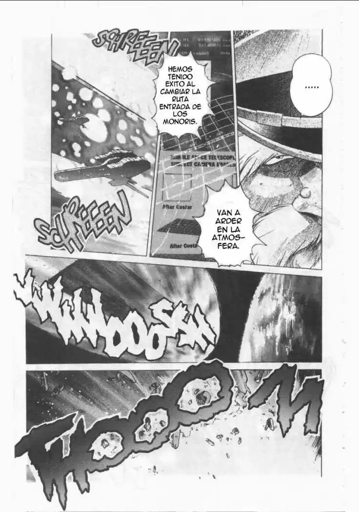 Martian Successor Nadesico - Capítulo 1 - Página 13 - LectorTMOo