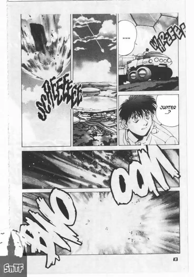 Martian Successor Nadesico - Capítulo 1 - Página 14 - LectorTMOo