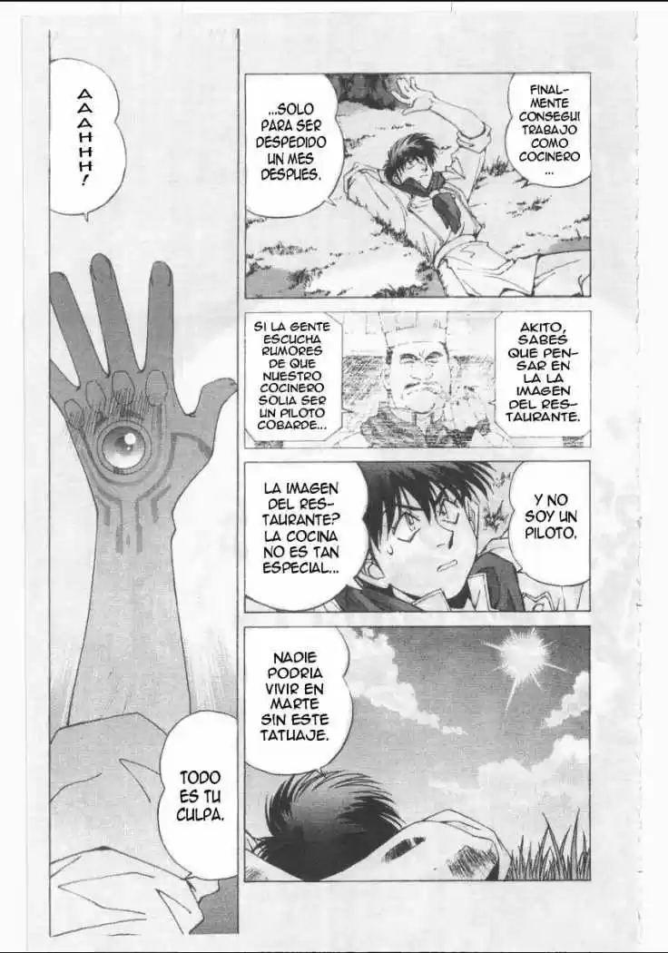 Martian Successor Nadesico - Capítulo 1 - Página 16 - LectorTMOo