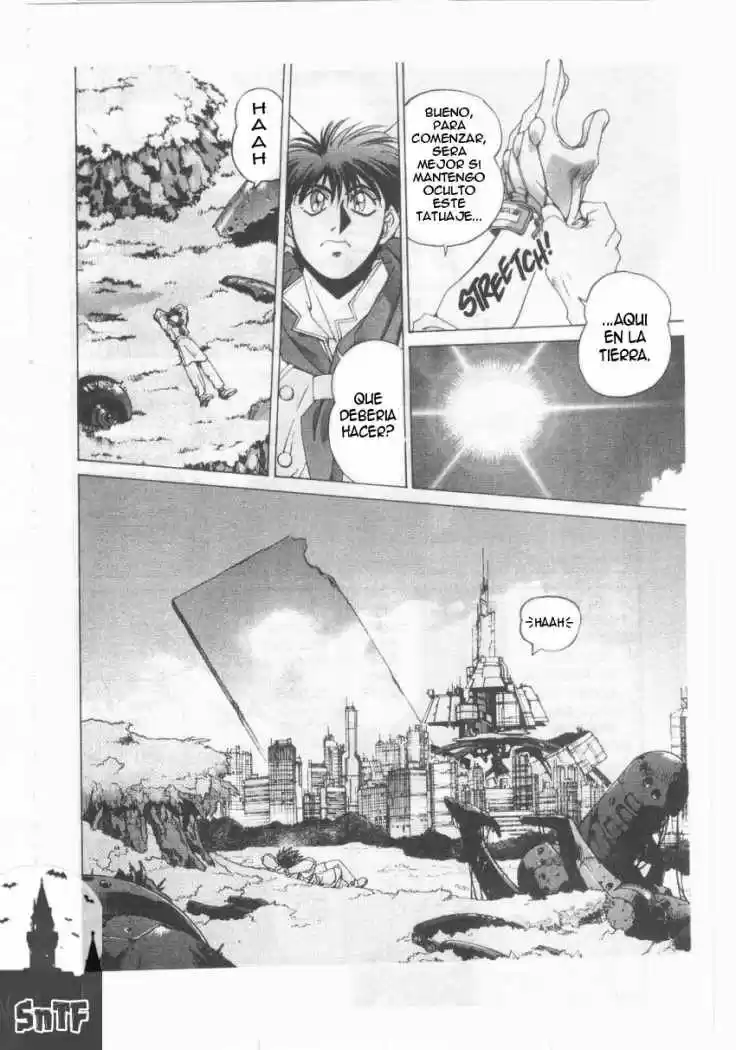 Martian Successor Nadesico - Capítulo 1 - Página 17 - LectorTMOo